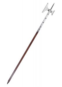 Poleaxe circa 1475