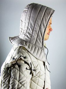 Gambeson - Aketon Kap in Natuurkleur