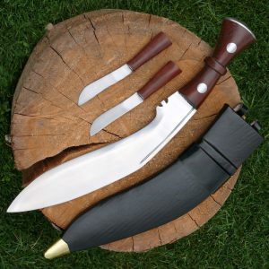 Gurkha Mes Khukri met Schede