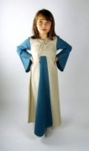 Mittelalter Kinder kleid