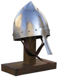 Konischer Helm, 12. Jahrhundert 