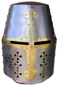 Crusader's Topfhelm