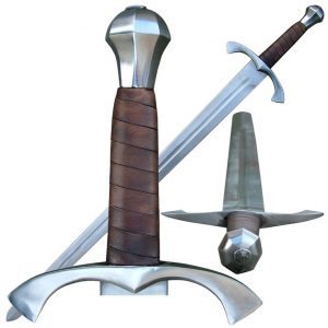 Mittelalter Einhander Schaukampf Schwert Klasse B