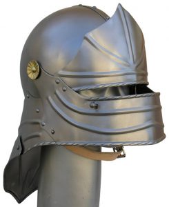 Schaller Helmet um 1480 