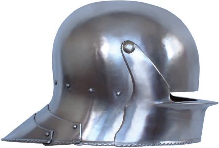 Schaller Helmet de luxe