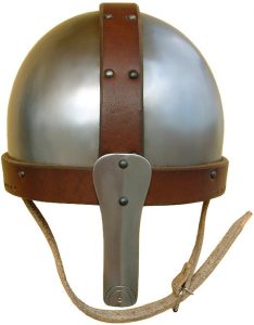 Fruher Wikinger Spangenhelm III