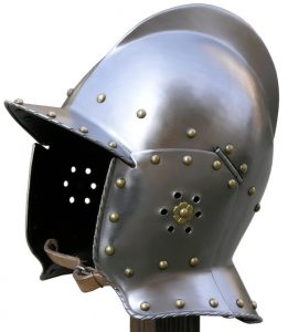 Burgonet Helm 16e eeuws