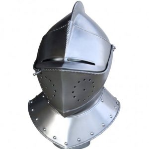 Italiaanse Renaissance Armet Helm 16e eeuws