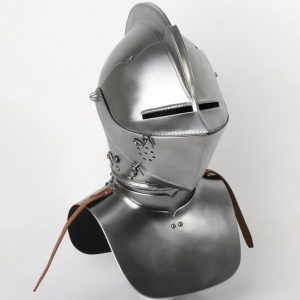 Deutscher Typ Renaissance Armet Helmet 16Jh.