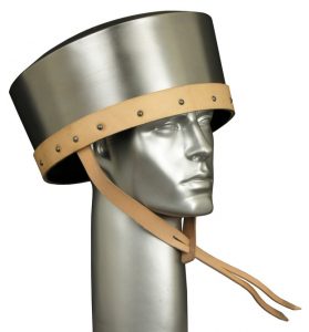 Normandische Kalota Helm