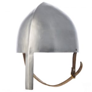 Nasalhelm mit konischer Helmglocke