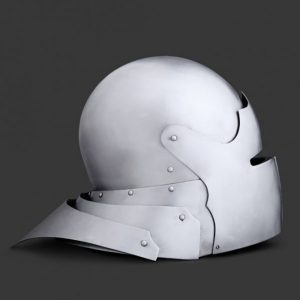 Duitse Sallet Helm 1450-1490