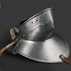 Harnas Bevor, type II 1480-1500