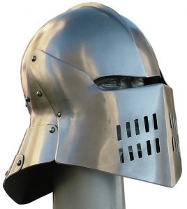 Sallet Fantasy Helm