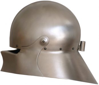 Ovaler Schaller Helmet