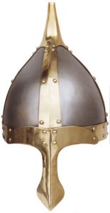 Slawischer Wikingerhelm