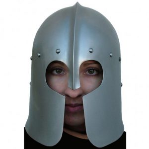 Barbuta Helmet 