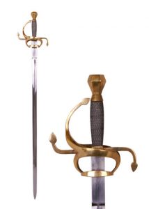 17e eeuwse Rapier