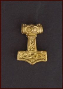 Viking Thorhamer Mjolnir