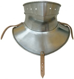 Harnas Kinstuk met Gorget