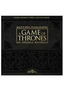 A Game Of Thrones - Het Officiële Kookboek