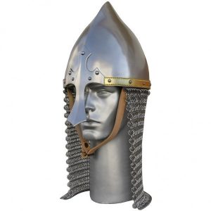 Arabische Helm