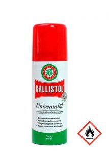 Ballistol Universalöl, 400 ml Spray