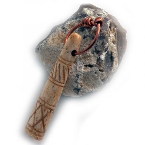 Knochen Amulet AUSVERKAUF