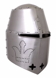 Black Prince Helm rond 1380