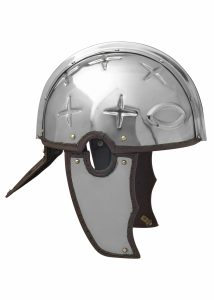 Romeinse Intercisa II Helm