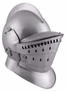 Burgonet Helm 16e - 17e eeuws