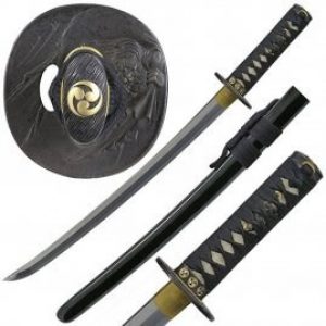 ​Hanwei Wind and Thunder Wakizashi