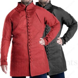 Gambeson - Aketon, Charles de Blois, 14e-15e eeuw