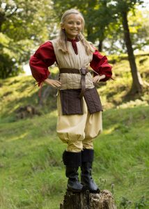 Kinder Gambeson tweekleur