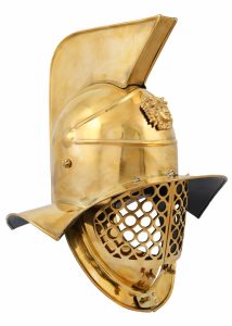 Gladiator Helm Pompeij