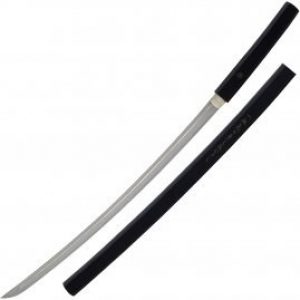 John Lee Shirasaya Katana, zwart