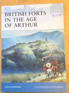 British Forts in the age of Arthur