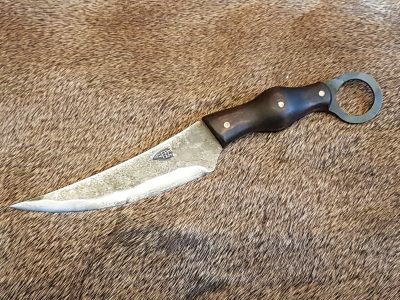Keltischer Messer