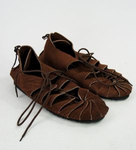 Keltischer Schuhe (anbietung)