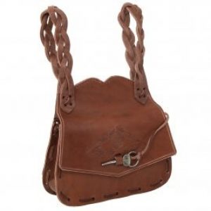 Wikinger Gurteltasche 10Jh.