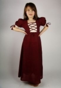 Mittelalter Kinder kleid