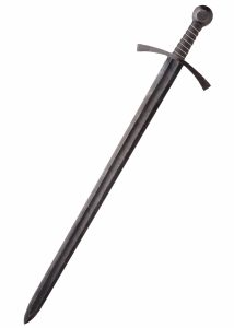 Crusader Broadsword, Scharf Mittelalter-Breitschwert