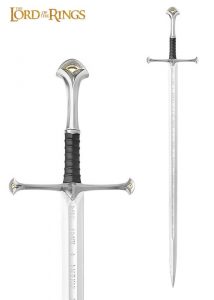 Lord Of the Rings Anduril Zwaard