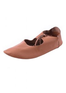 Middeleeuwse Dames Schoenen 11e - 15e eeuws (AANBIEDING)