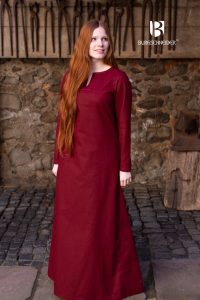 Mittelalter Unterkleid Feme in Bordeaux