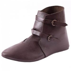 Middeleeuwse Schoenen 1250-1500 (UITVERKOOP)