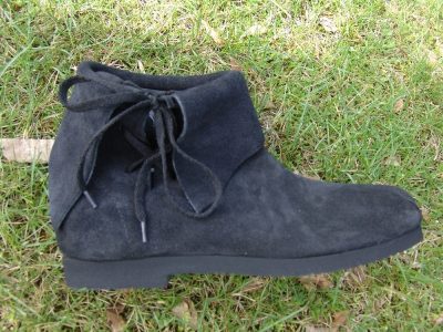 Middeleeuwse Schoenen in Zwart