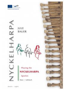 Nyckelharpa spielen - Das neue Lehrbuch