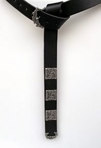 Viking Riem, Ringerike-stijl, ​165 cm in Bruin