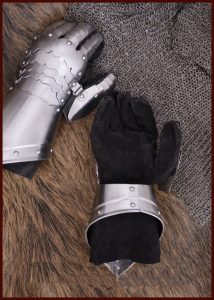 Pantserhandschoenen